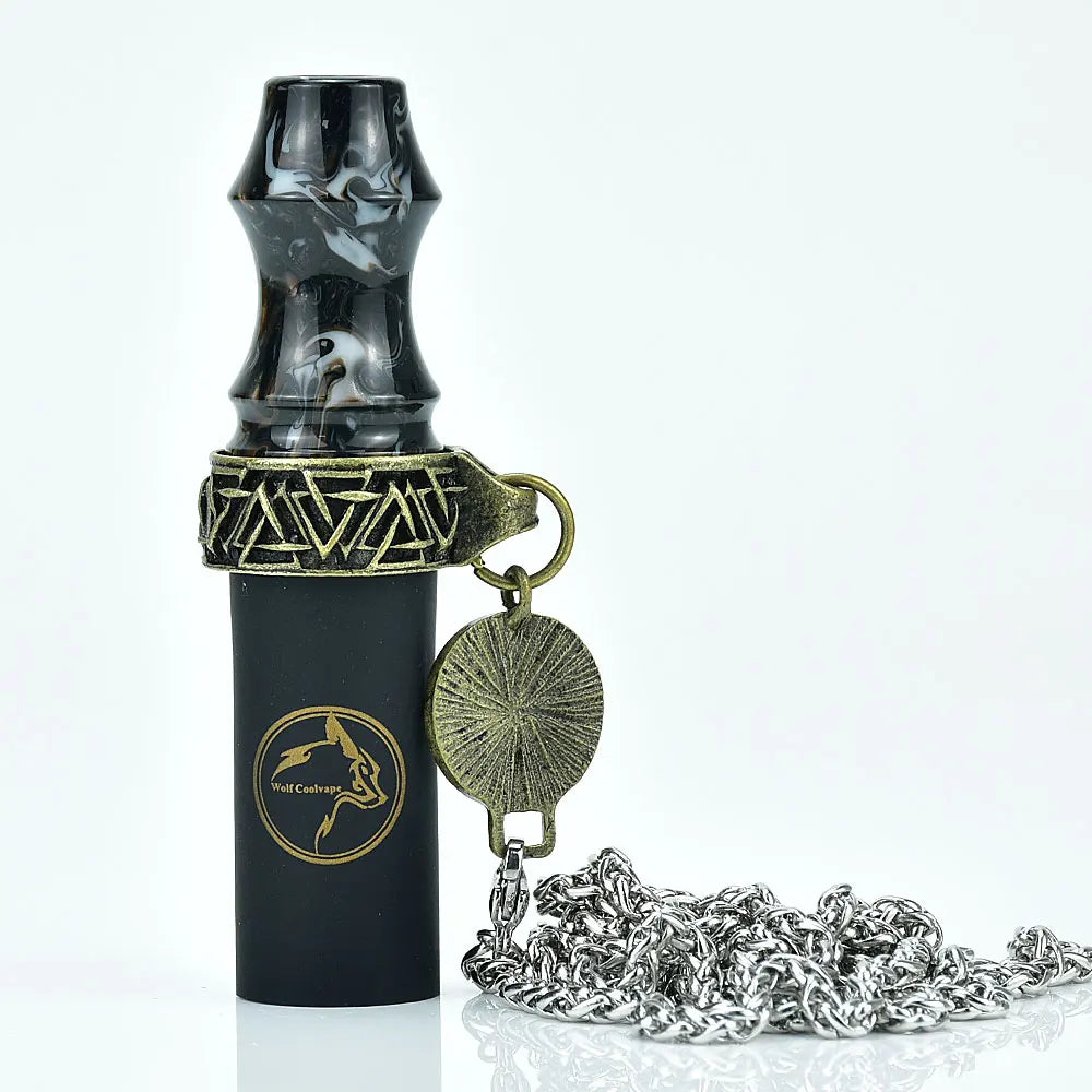 Hookah Mouthpieces Hookah Sheesha Resin  Silicone Hang Rope Strap Water Pipe Chicha Narguile Shisha Accessories Mouth Tips