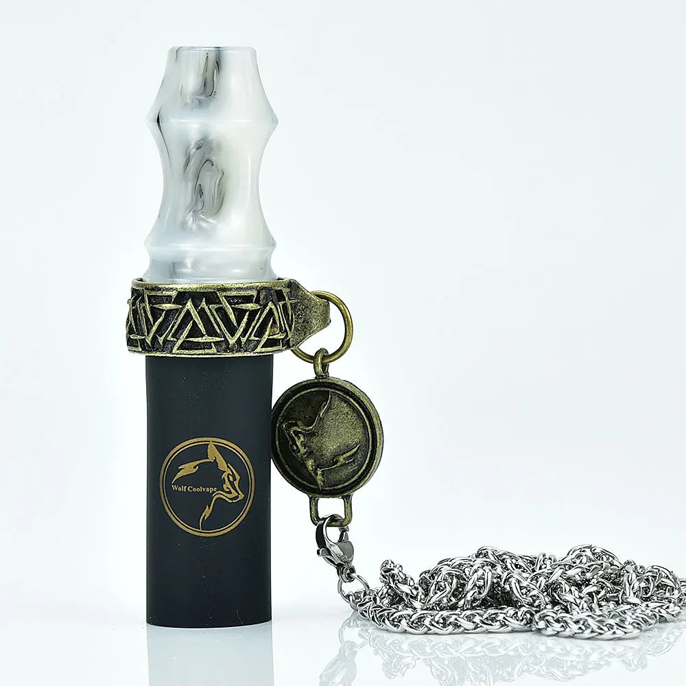 Hookah Mouthpieces Hookah Sheesha Resin  Silicone Hang Rope Strap Water Pipe Chicha Narguile Shisha Accessories Mouth Tips