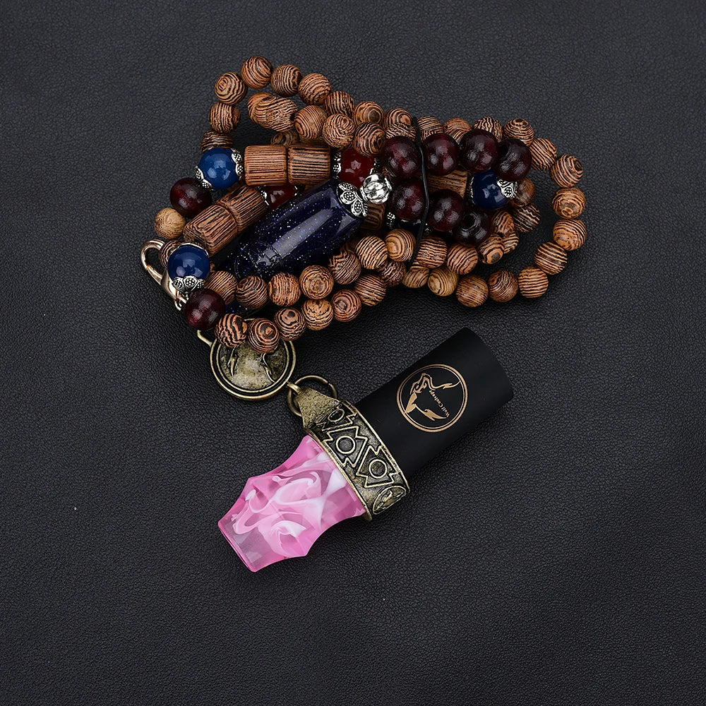 Wolf Coolvape Hookah Pipe Shisha Mouthpieces tip Narguile Hookah pipe resin chicha Hookah Mouthpieces Hookahs Shisha Mouth tip