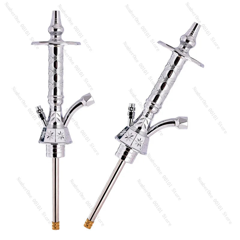 Arab hookah set Egyptian model with bag hookah single tube