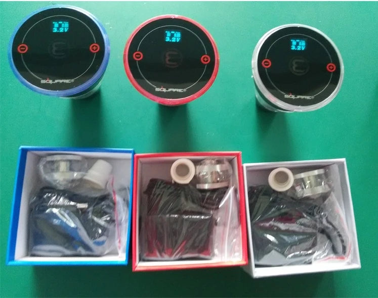 Arabian Electronic Rechargeable Shisha Hookah Bowl Full Set Electric Hookah Head with None Charcoal Plastic Material