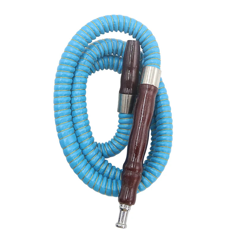 1M Hookah Hose Boquilla Cachimba Shisha Pipe Chicha Sisha Narguile Pipes Smoking Accessories