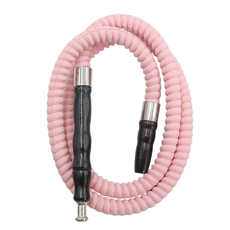 1M Hookah Hose Boquilla Cachimba Shisha Pipe Chicha Sisha Narguile Pipes Smoking Accessories