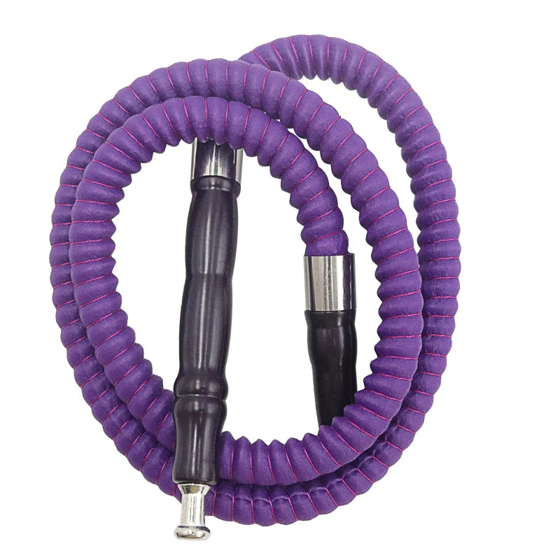 1M Hookah Hose Boquilla Cachimba Shisha Pipe Chicha Sisha Narguile Pipes Smoking Accessories