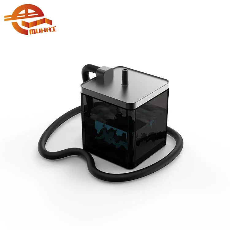 TTTIGER Smart Hookah Heater Portable Electric Hookah Electric Shisha Set High Quality with LED Display