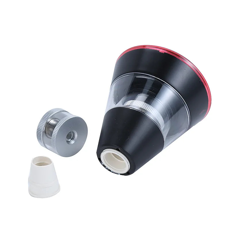 Arabian Electronic Rechargeable Shisha Hookah Bowl Full Set Electric Hookah Head with None Charcoal Plastic Material