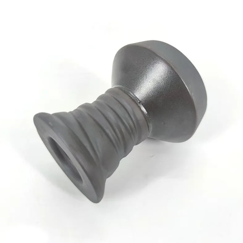 Arabic hookah accessories  black mud hookah pot  hookah bowl  ceramic head  shishahookah