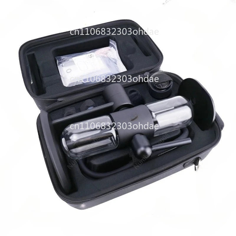 Rotating Gravity Hookah Mini Gravity Hookah 5