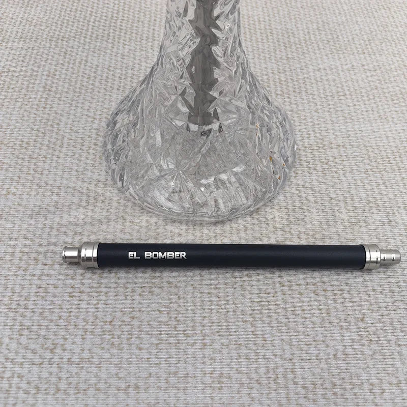 WholesaleHookah Set Russian Style Hookah EL Shisha Luxury Sheesha Chicha Narguile