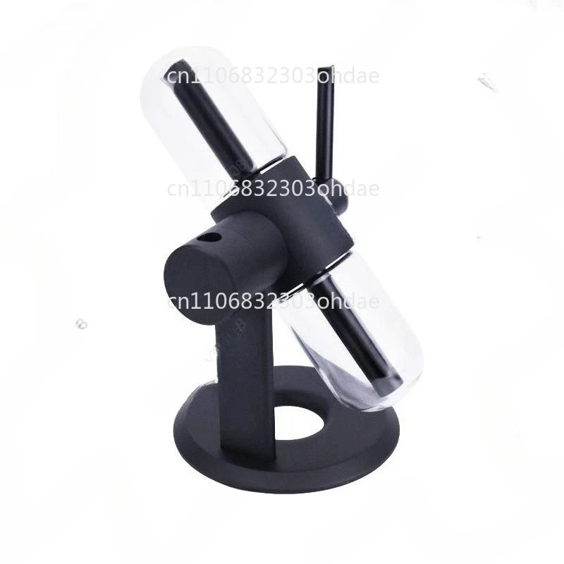 Rotating Gravity Hookah Mini Gravity Hookah 5