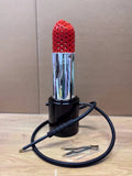 New Modern Lipstick Hookah Set Shisha Narguile Large Size Small Size Bar KTV Hookah Lounge Useful Gadget SH-L013