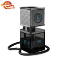 TTTIGER Smart Hookah Heater Portable Electric Hookah Electric Shisha Set High Quality with LED Display