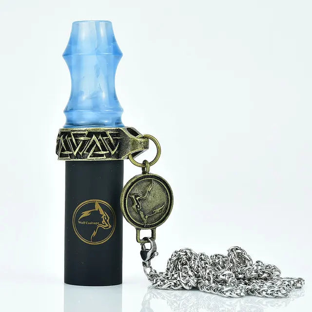 Hookah Mouthpieces Hookah Sheesha Resin  Silicone Hang Rope Strap Water Pipe Chicha Narguile Shisha Accessories Mouth Tips