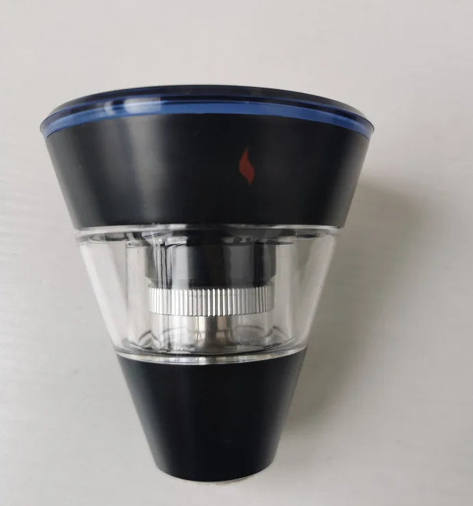 Arabian Electronic Rechargeable Shisha Hookah Bowl Full Set Electric Hookah Head with None Charcoal Plastic Material