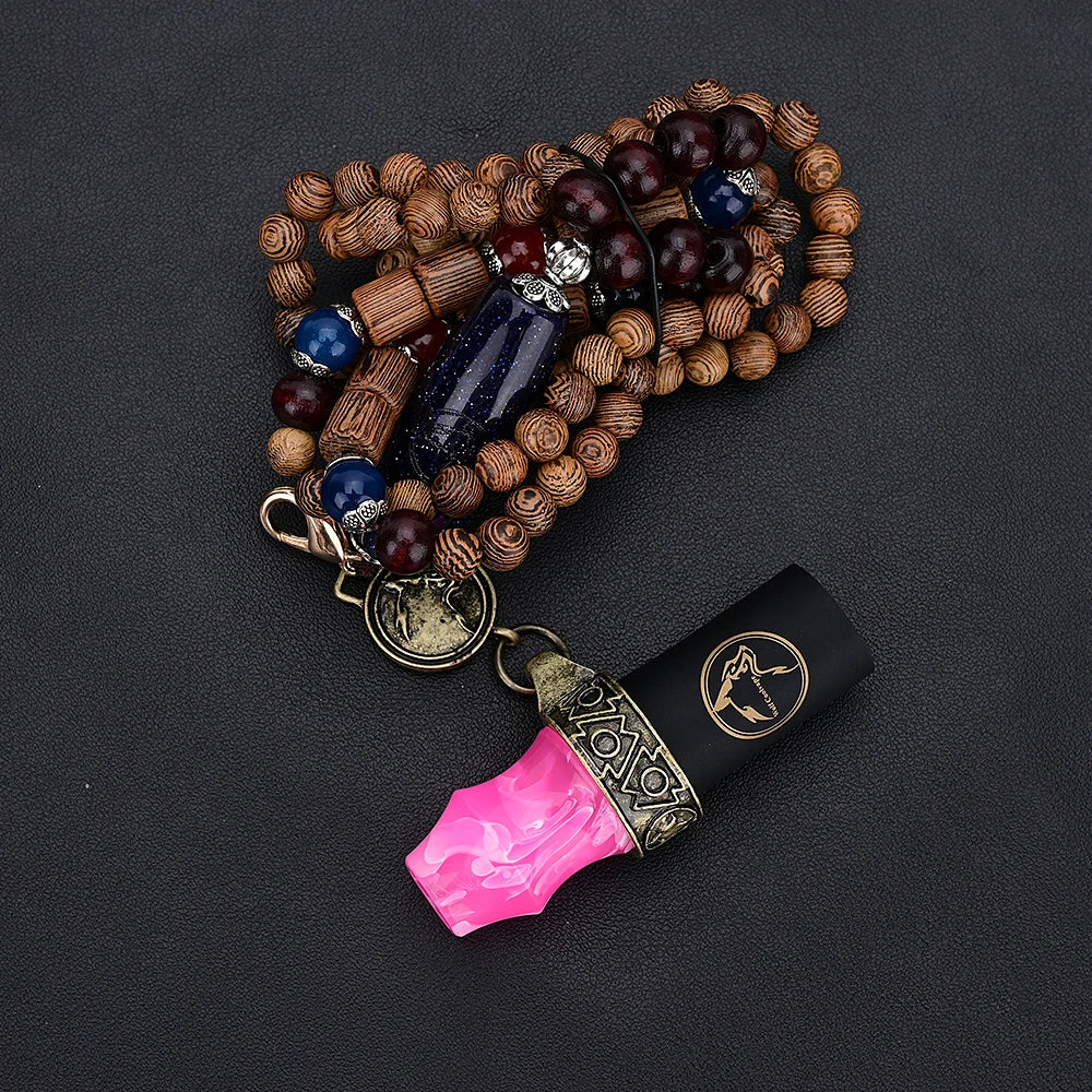 Wolf Coolvape Hookah Pipe Shisha Mouthpieces tip Narguile Hookah pipe resin chicha Hookah Mouthpieces Hookahs Shisha Mouth tip