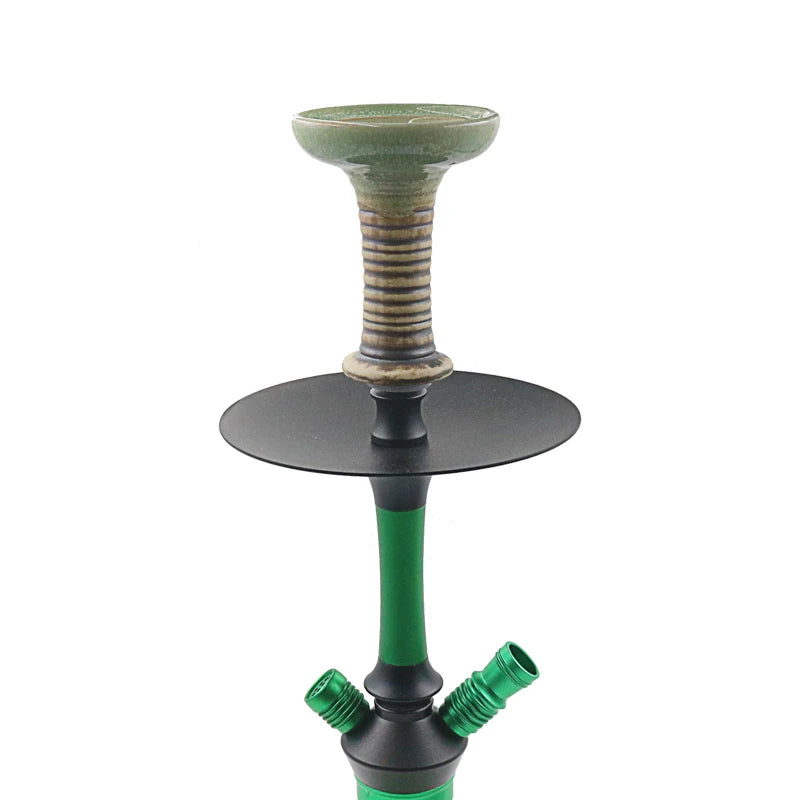 Hookah Ceramic One Hole Phunnel Bowl Hookah Head Shisha Bowl Nargile Sheesha Narguile Chicha Cachimbas Water Pipe Accessories