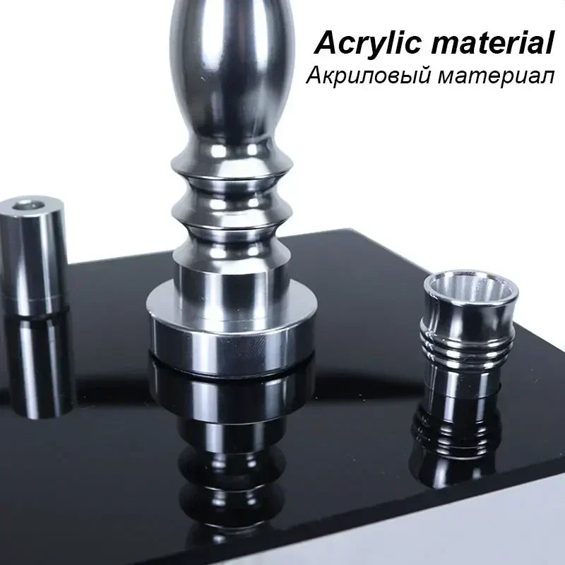 Acrylic Hookah Set Shisha Box Nargile Sheesha Narguile Chicha Cachimbas Water Pipe Shisha Box Hookah with LED for Smoking Кальян