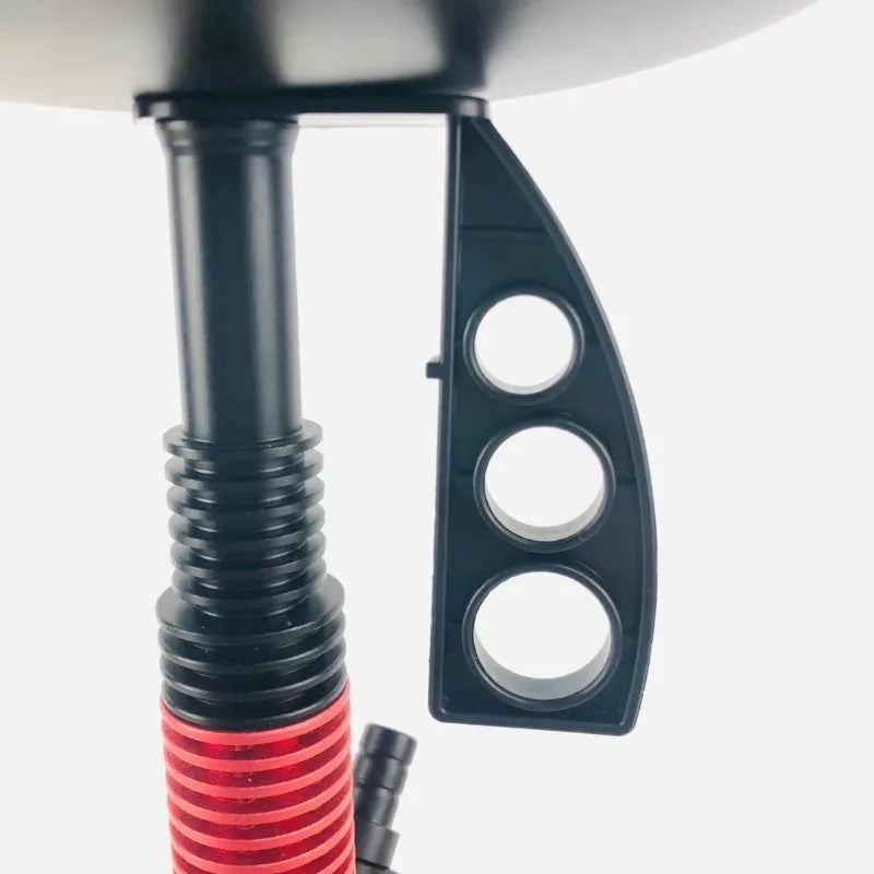 Hookah Hose Holder Nargile Sheesha Narguile Chicha Cachimbas Water Pipe Hookah Shisha Hose Holder 3 Hole Accessories