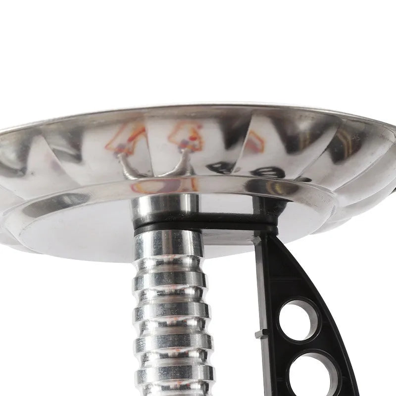 Hookah Hose Holder Nargile Sheesha Narguile Chicha Cachimbas Water Pipe Hookah Shisha Hose Holder 3 Hole Accessories