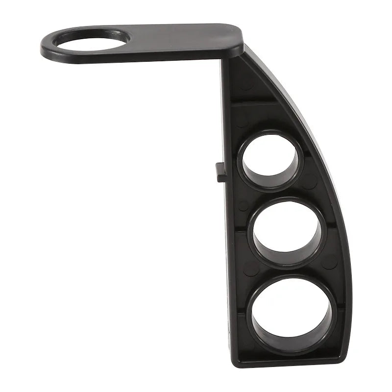 Hookah Hose Holder Nargile Sheesha Narguile Chicha Cachimbas Water Pipe Hookah Shisha Hose Holder 3 Hole Accessories